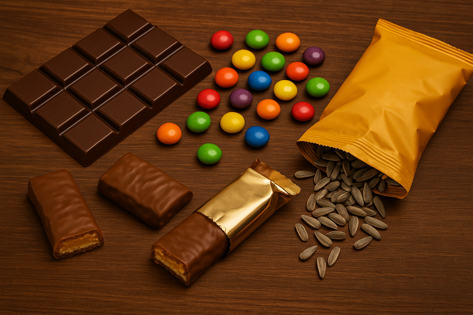 Snack-Mix